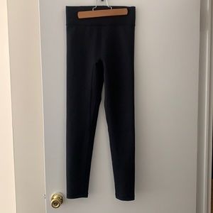 All access black leggings